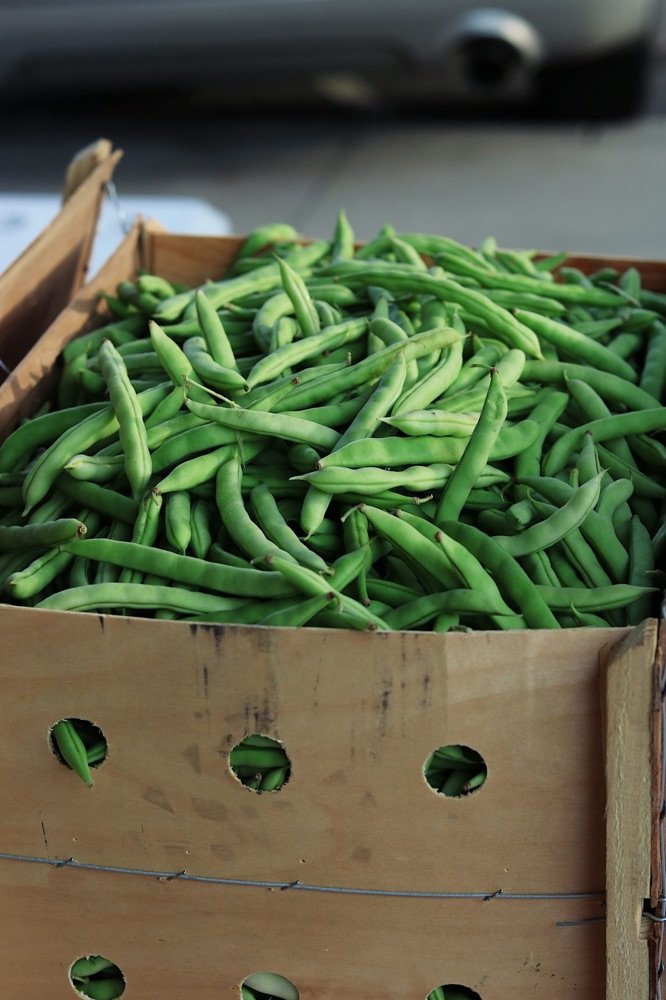 Green beans